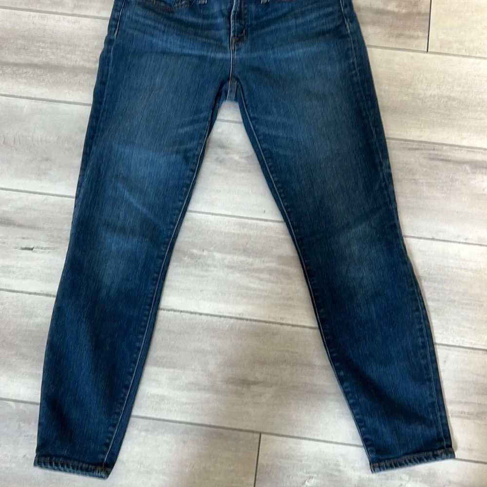J. Crew toothpick jeans size 28 skinny